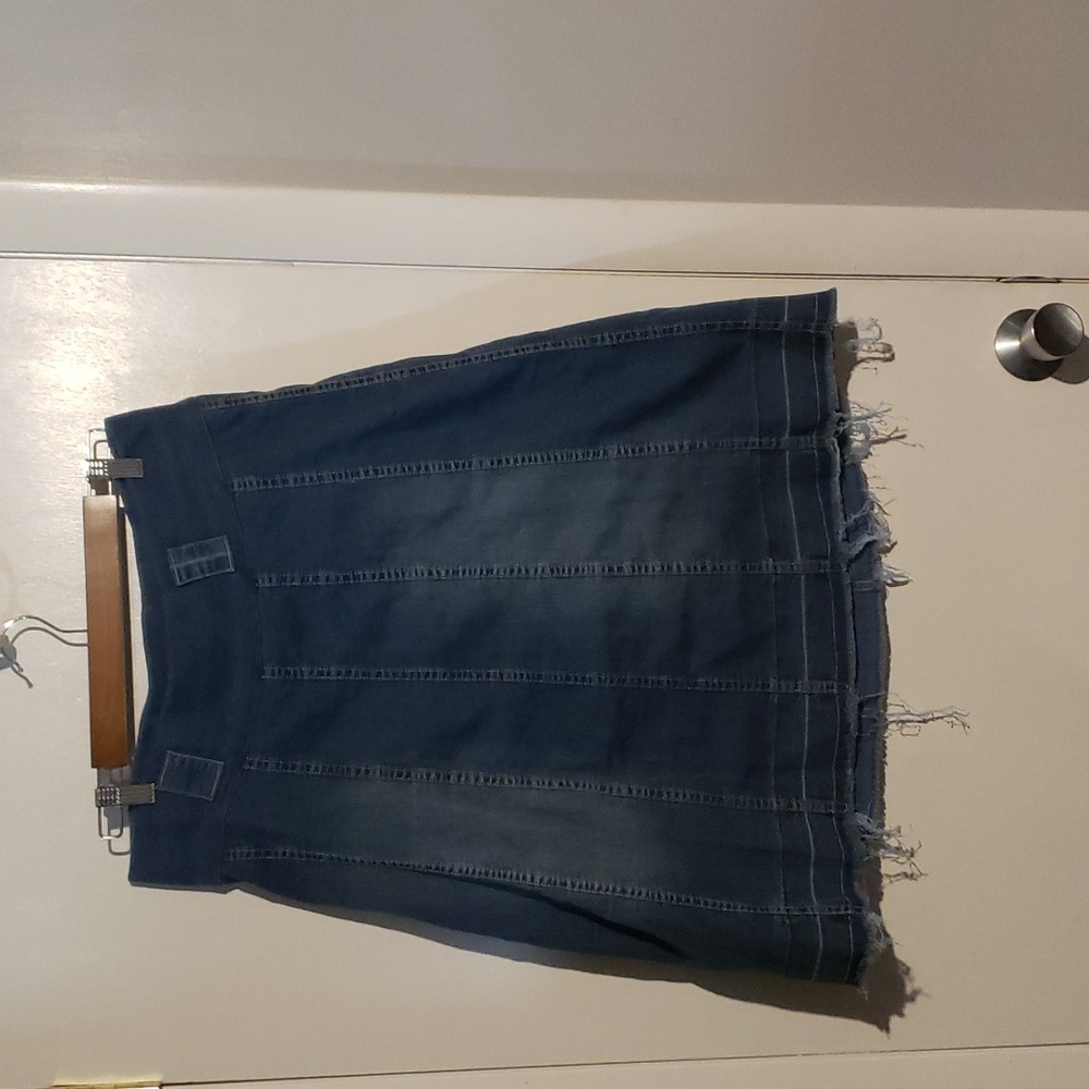 Maternity skirt